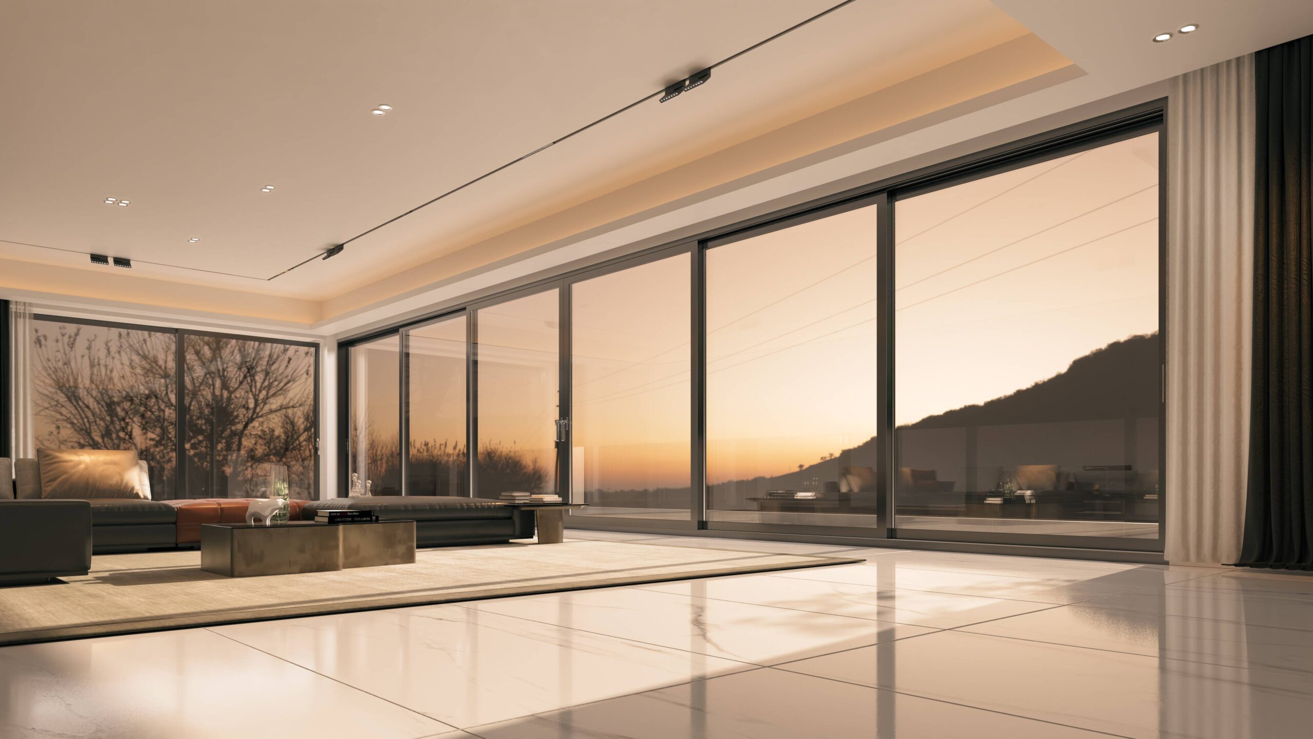 68 lift sliding door